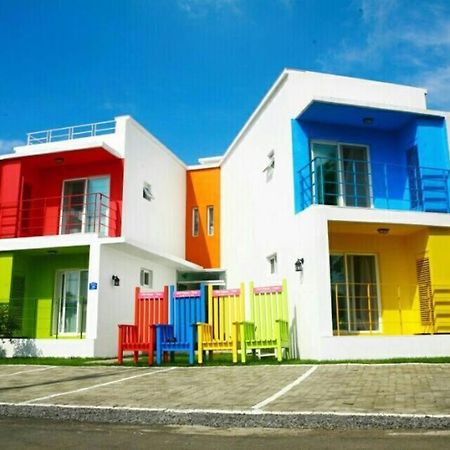 Cozy House & Tour Hotel Jeju Exterior photo